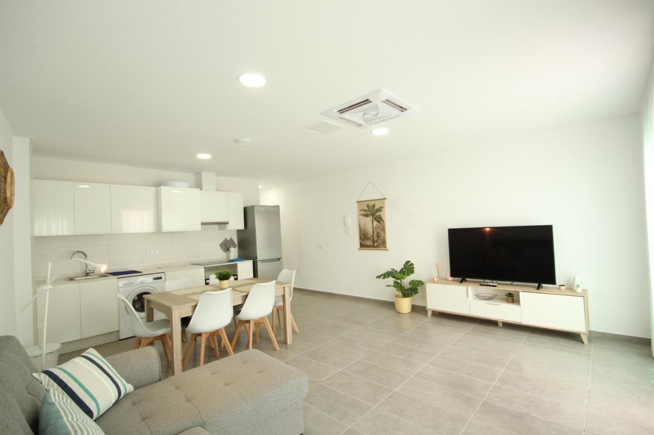 Apartment El Medano Sunset מראה חיצוני תמונה
