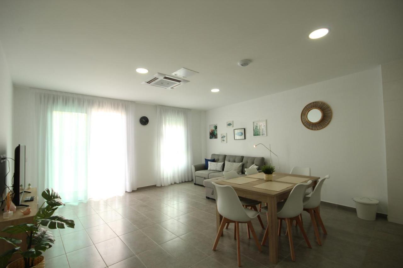 Apartment El Medano Sunset מראה חיצוני תמונה