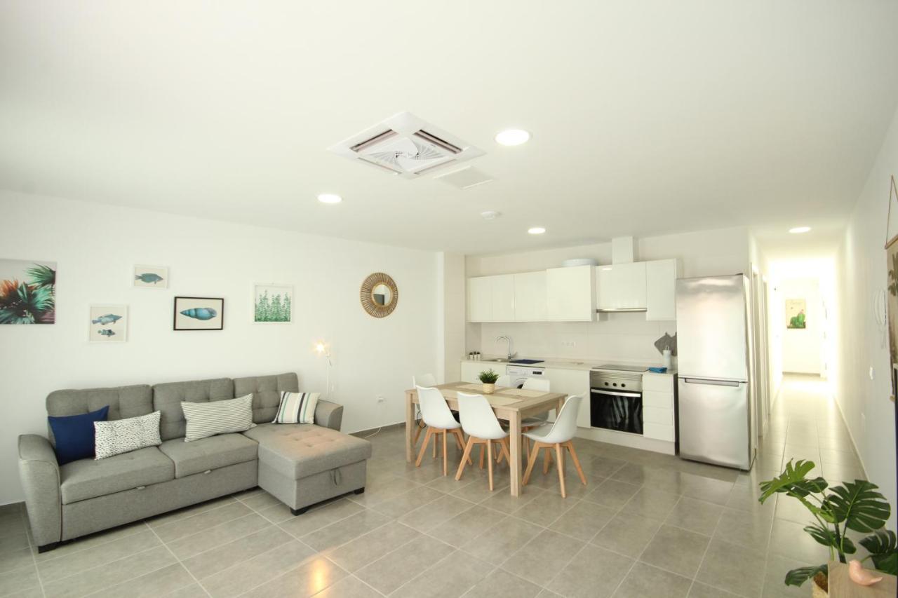 Apartment El Medano Sunset מראה חיצוני תמונה