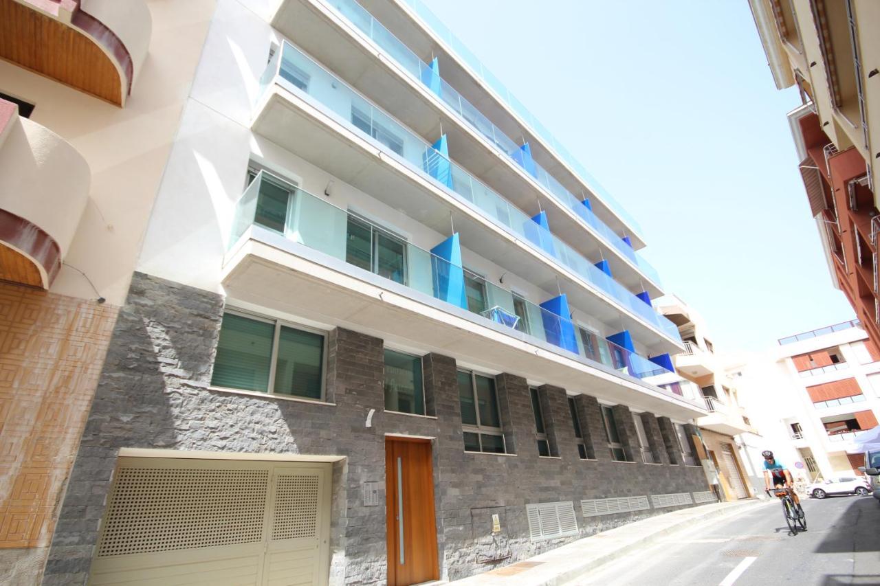 Apartment El Medano Sunset מראה חיצוני תמונה